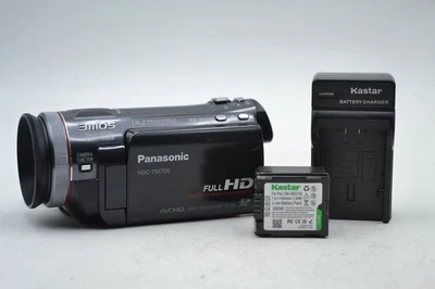 Panasonic HDC-TM700 Full HD Camcorder #1137 - Image 1 of 4