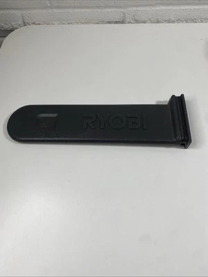 Motosierra RYOBI de 15"" pulgadas Cubierta de hoja de PLÁSTICO DURO solo 580699012 A2 HDPE CT-VN Foto 1 de 4