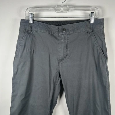 Pantalones KUHL 32X32 Gris Resistencia Lite Chino Aire Libre Senderismo Aventura Foto 1 de 4