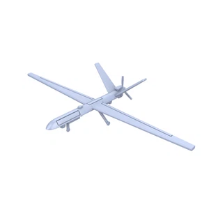 Yao's Studio LYR350920A 1/350 Military Model Kit Soviet Union Orion Touch Down - Bild 1 von 3