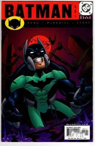 Batman #581 2000 : Larry Hama - Picture 1 of 2