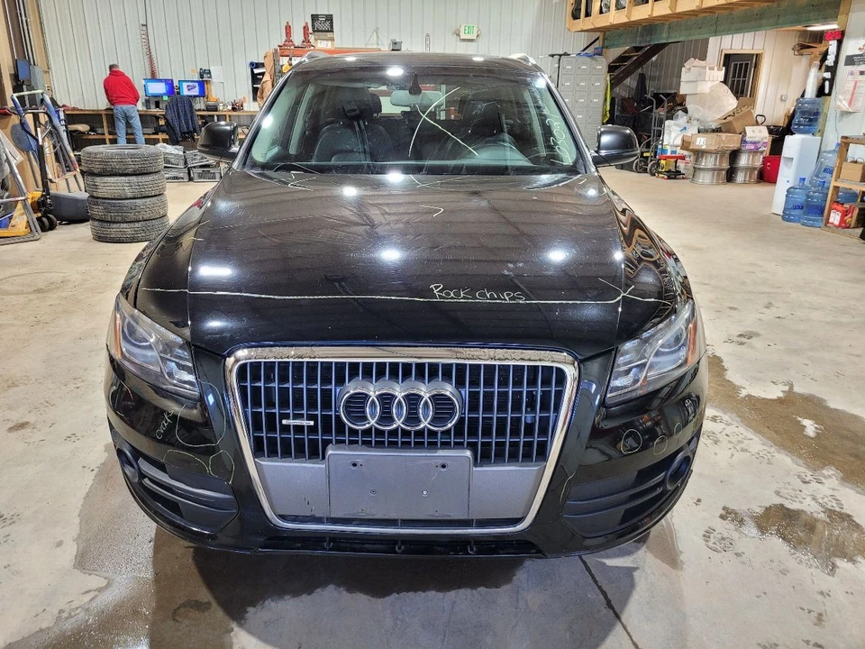 2009-12 Audi Q5 Front Blower Motor - Auto Temp - Image 1 of 4