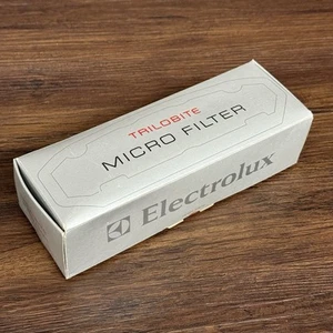 Vintage Electrolux Trilobite Micro Filters Set Of 5 For Robot Vacuum - Picture 1 of 10