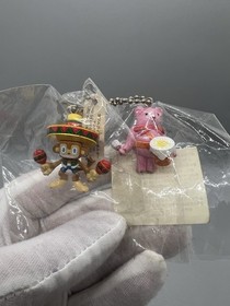 Vintage Samba De Amigo Keychain 1999 2000 SEGA Dreamcast Sonic Promo Rare