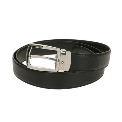Montblanc Leather Belt 64538043 - Image 1 of 4