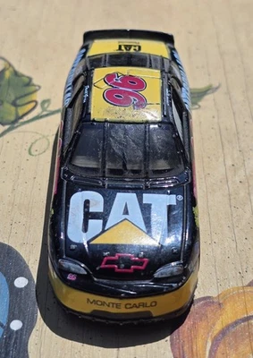 David Green 1997 #96 Cat Racing Action 1:24 scale BWB - Image 1 of 3