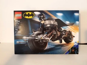 Lego "Batman Bat-Pod Bike" Set NEU im Karton, (76273), (713 Teile), (12+), (2024) - Bild 1 von 9