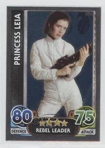 2015-16 Topps Star Wars Force Attax Princess Leia Organa Princess Leia #162 - Picture 1 of 2