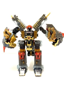 Transformers Cybertron Ultra Class Dark Scorponok No Key No Missiles VGC - Picture 1 of 7