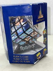 Disney Parks 50th Anniversary Rubik’s Cube Mickey & Friends - Picture 1 of 8