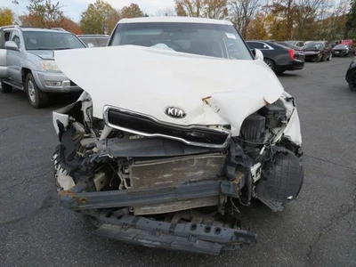 Kia Soul 2014 15 16 17 18 19 puerta delantera pasajero derecho blanco transparente 1P Foto 1 de 4