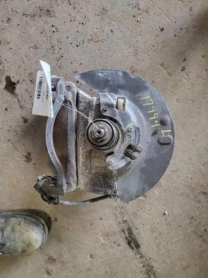 Husillo/nudillo delantero izquierdo del conductor para camioneta Ford E350 01-19 596454 Foto 1 de 4