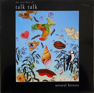 Talk Talk Natural History (The Very Best Of) NEAR MINT Parlophone Vinyl LP - Imagen 1 de 1