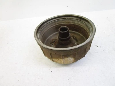 85 Honda ATC 250 ES Big Red Rear Brake Drum Hub 42623-HA0-000 1985 - Image 1 of 3
