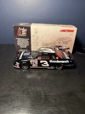 Dale Earnhardt #3 GM Goodwrench - Campeonato 1990 Lumina 1:24 Diecast Foto 1 de 4