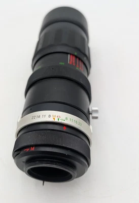 SOLIGOR 75-260mm F/4.5 Manual Focus Zoom Lens For Nikon F Mount, Hoya filter - Image 1 of 4