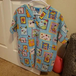 Scrub H.G. scrub top - Picture 1 of 4