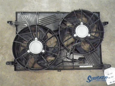 Conjunto de motor ventilador de refrigeración del motor GMC Acadia 2007-2016 23434158 6189 Foto 1 de 4