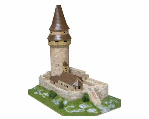 Aedes 1269 Torre di Stramberk - Scala 1:110 modellismo - Immagine 1 di 4