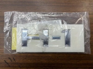 New Genuine Hyundai H-1 iLoad Emblem Badge 86325-4H000 - Picture 1 of 2