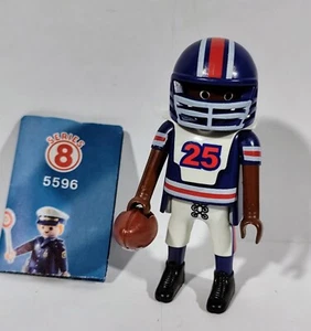 PLAYMOBIL RUGBY PLAYER SERIES 8- 10/8/24 - Picture 1 of 1