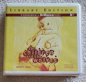 Die Kinder und die Wölfe von Adam Rapp auf 3 CDs, ungekürzte Bibliotheksausgabe - Bild 1 von 4
