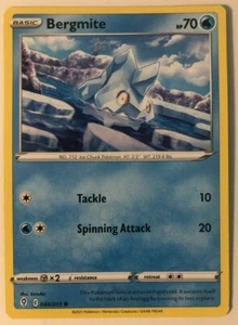 Pokemon Evolving Skies Bergmite 44/203 NM/M  - Bild 1 von 1