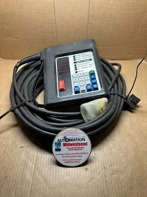 ТЕСТОВЫЕ СИСТЕМЫ HAMILTON 759450-1 | ИДЕНТИФИКАТОР КОНТРОЛЛЕРА HB1047 H.H: M32031 ДОСТАВКА В ТОТ ЖЕ ДЕНЬ - Изображение 1 из 4