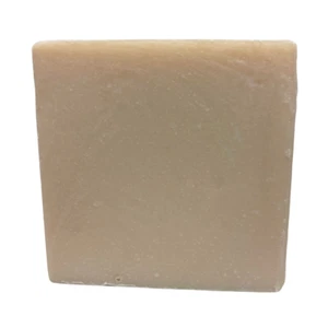 Handmade Soap Bar Organic Shea Butter & Coconut Oil - Coconut Almond - 4.5 oz - Picture 1 of 5
