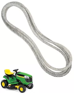 Cinghia mandrino ponte 42" per John Deere E100 E110 E120 E130 S100 S110 S120 S220 nuova - Foto 1 di 7