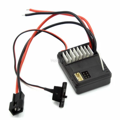 HBX part 12733 ESC Receiver Unit for Haiboxing 1/12 Scale RC Crawler Truck 12889 - Image 1 of 4