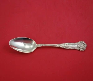 Queens by Birks Sterling Silver Teaspoon 5 3/4" Flatware - Picture 1 of 2