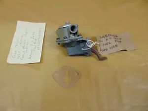 FORD ANGLIA 105E 1959-61 CONSUL CLASSIC CAPRI 1959-61 OE GENUINE AC Fuel Pump - Picture 1 of 6