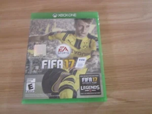 FIFA 17 (Microsoft Xbox One, 2016) - Imagen 1 de 3