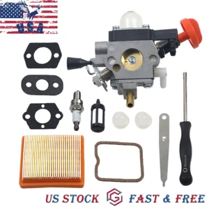 Carburetor Air Filter For Stihl FS131R HT133 HT131 KM131R FS311 4180 120 0619 - Picture 1 of 7