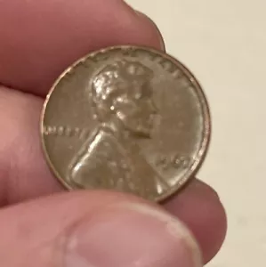 1967 Lincoln Penny nicht neuwertig - Bild 1 von 2