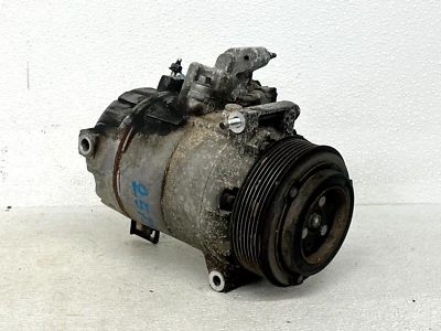 ⭐ 2009-2020 NISSAN 370Z A/C AIR CONDITIONING COMPRESSOR 110K MILES OEM LOT2573 - Image 1 of 4