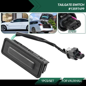 13597499 For Vauxhall Insignia Estate Tailgate Boot Opening Release Switch 09-17 - Picture 1 of 8