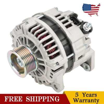 Alternador 11120 para Nissan Armada 2005-2007 Titan Infiniti QX56 2004-2006 5,6 L Foto 1 de 4