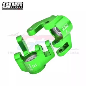 GPM 7075 Alloy Front Spindles Larger Bearing For TEKNO MT410 2.0 Pro SCT410 2.0 - Picture 1 of 6