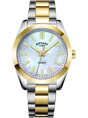 Rotary LB05281/41 Henley Orologio Donna 30mm 10ATM - Immagine 1 di 4