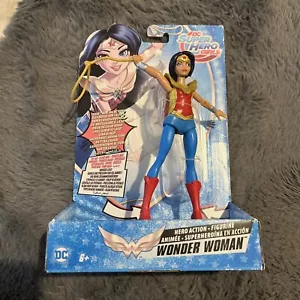 DC Super Hero Girls 6 inch Wonder Woman New In Box - Picture 1 of 4