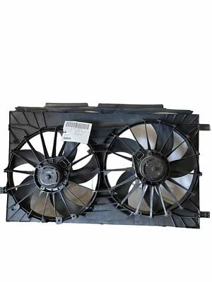 07 DODGE CALIBER Electric Radiator Cooling Fan Motor - Image 1 of 4