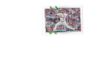 Jon Lester Cubs 2021 Topps Holiday #HW94 - Imagen 1 de 1