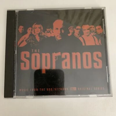 The Sopranos - Music From The HBO Original Series (CD, 1999) Album - Image 1 of 4