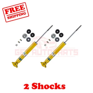 Kit 2 BILSTEIN Front B8 SP Shocks for 1984-1985 Mercedes-Benz 380SE 2WD - Picture 1 of 4