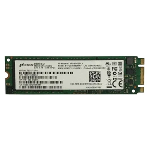 HPe 753151-003 480GB SATA MLC 6G M.2 2280 SSD 765483-B21 MTFDDAV480MAV - Picture 1 of 3