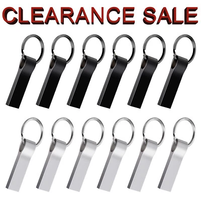 wholesale 10packs usb flash drive128mb 1gb 2gb 4gb 8gb 16gb 32gb 64g drive lot - Image 1 of 4