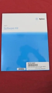 Agilent G1701-64601 MSD Chemstation DA F.01.03 SR1 SW Kit, NUOVO - SPEDIZIONE VELOCE' - Foto 1 di 2