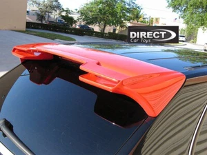 Porsche 955 Cayenne 2003-07 TEchA Style rear Roof Spoiler Wing Made in USA - Picture 1 of 12